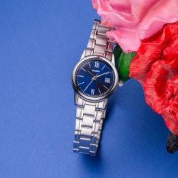 Zegarek Damski Casio LTP-V002D-2B3UDF + BOX