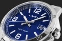 Zegarek Męski CASIO MTP-V004D-2B + BOX