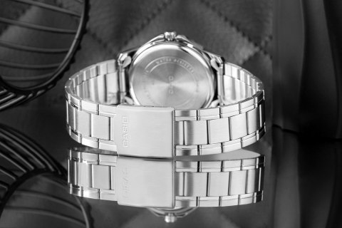 Zegarek Męski CASIO MTP-V004D-2B + BOX