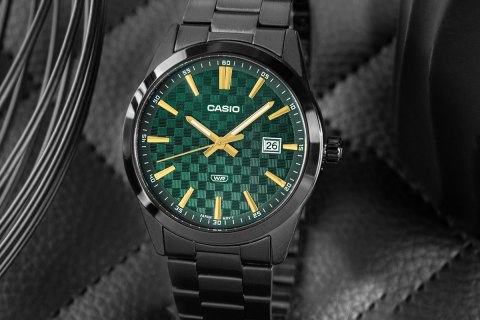 Zegarek Męski CASIO MTP-VD03B-3AUDF + BOX
