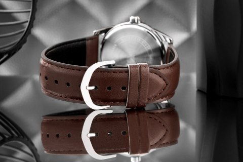 Zegarek Męski CASIO MTP-VD03L-5AUDF + BOX