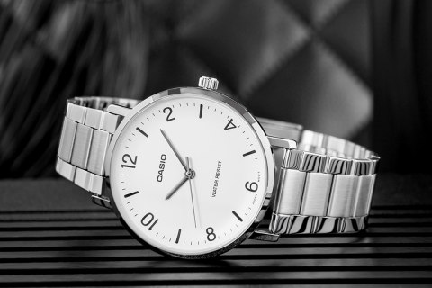 Zegarek Męski CASIO MTP-VT03D-7BDF + BOX