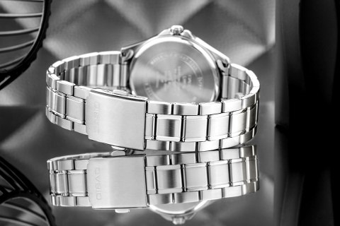 Zegarek Męski CASIO Solar MTS-RS100D-5ADF + BOX