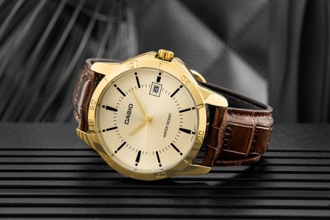 Zegarek Męski Casio MTP-V004GL-9A + BOX