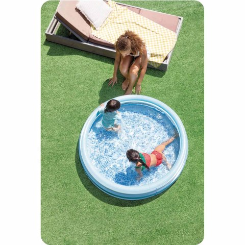 Basen dmuchany brodzik Mozaika INTEX 58467