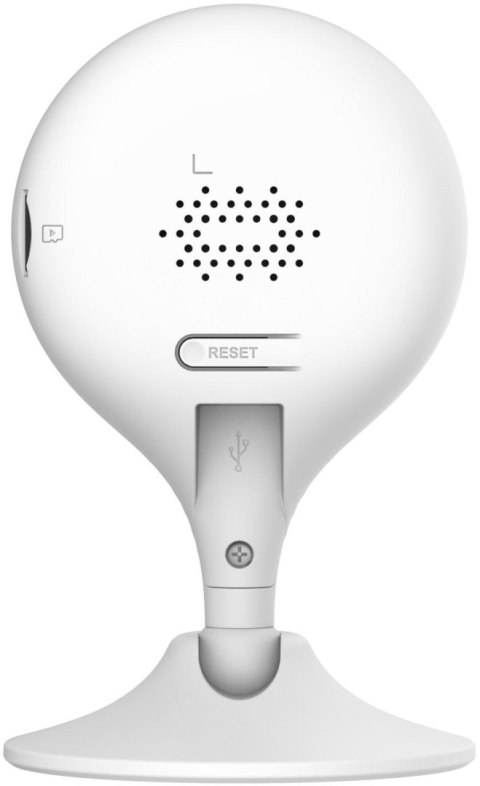 Kamera IP IMOU Cue 2 IPC-C22EP-A z pokrowcem silikonowym pomarańczowym