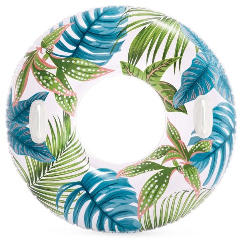 Koło do pływania tęcze 97 cm INTEX 58263