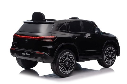 Pojazd Mercedes Benz EQA 250 Czarny