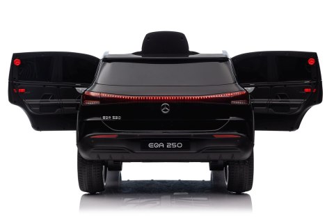 Pojazd Mercedes Benz EQA 250 Czarny