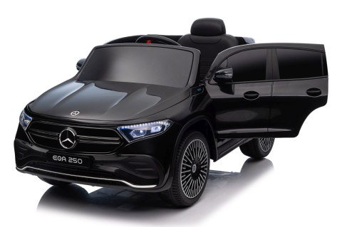 Pojazd Mercedes Benz EQA 250 Czarny
