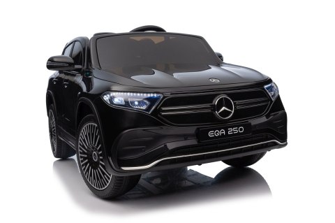 Pojazd Mercedes Benz EQA 250 Czarny