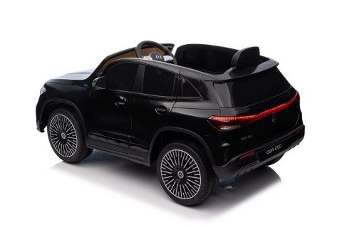 Pojazd Mercedes Benz EQA 250 Czarny