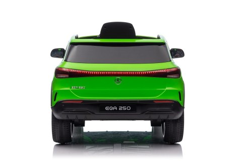 Pojazd Mercedes Benz EQA 250 Zielony