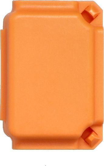 Puszka żelowa zabezpieczająca IPX8, mała, blister, 4 szt. OR-SZ-8016/B4