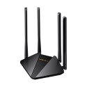 ROUTER AC1200, MR30G, bezprzewodowy, dwupasmowy, 300/867 Mb/s, 4 anteny / MERCUSYS
