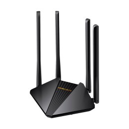 ROUTER AC1200, MR30G, bezprzewodowy, dwupasmowy, 300/867 Mb/s, 4 anteny / MERCUSYS