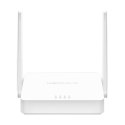 ROUTER MW302R, bezprzewodowy, jednopasmowy, 300 Mb/s, 802.11n/g/b, 2xLAN, 1xWAN, 2 anteny/ MERCUSYS