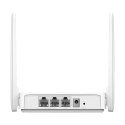 ROUTER MW302R, bezprzewodowy, jednopasmowy, 300 Mb/s, 802.11n/g/b, 2xLAN, 1xWAN, 2 anteny/ MERCUSYS