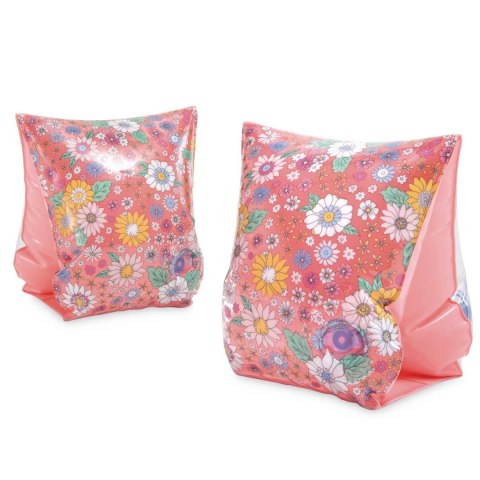 Rękawki do pływania dla dzieci 3-6 lat Kwiatki INTEX 56669