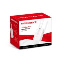 Repeater - wzmacniacz sygnału bezprzewodowego MW300RE V3, 300 Mb/s, 802.11n/g/b, 3 anteny / MERCUSYS