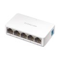 SWITCH MS105, 5 portów RJ45 10/100 Mbps / MERCUSYS
