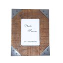 Drewniana ramka na zdjęcia - format zdjęcia 13 x 18cm