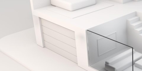 Kamera IP Ezviz H5 PoE 2K 3MPx