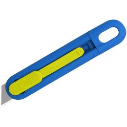 Nóż bezpieczny PHC Volo niebieski