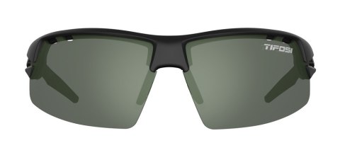 Okulary TIFOSI CRIT matte black (1 szkło Enliven™ Golf 16% transmisji światła) (NEW)