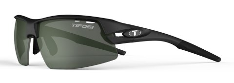 Okulary TIFOSI CRIT matte black (1 szkło Enliven™ Golf 16% transmisji światła) (NEW)