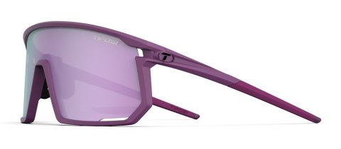 Okulary TIFOSI MOAB CLARION plum passion (3 szkła Clarion Deep Purple 12,5%, AC Red 39%, Clear 90% transmisji światła) (NEW)