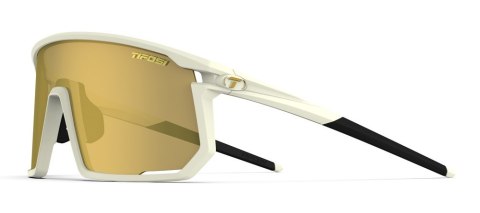 Okulary TIFOSI MOAB CLARION sahara (3 szkła Clarion Gold 12.5%, AC Red 39%, Clear 90% transmisji światła) (NEW)