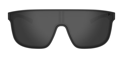 Okulary TIFOSI SANCTUM XL blackout (1 szkło Smoke No Mirror 11% transmisji światła) (NEW)