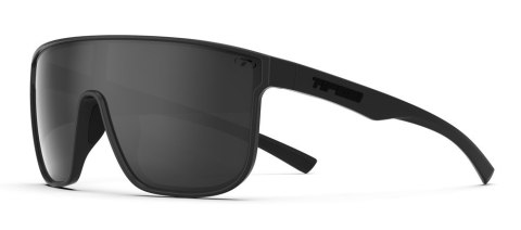 Okulary TIFOSI SANCTUM XL blackout (1 szkło Smoke No Mirror 11% transmisji światła) (NEW)