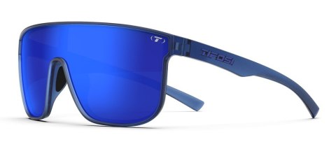Okulary TIFOSI SANCTUM XL midnight vapor (1 szkło Cobalt Blue Mirror 13% transmisji światła) (NEW)