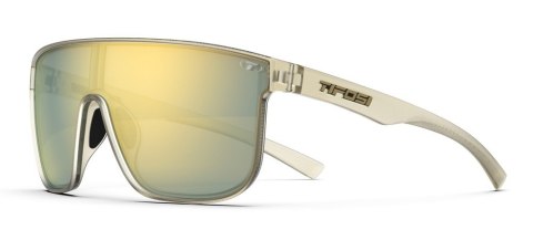 Okulary TIFOSI SANCTUM XL satin citrus (1 szkło Smoke Yellow Mirror 13% transmisji światła) (NEW)