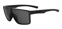 Okulary TIFOSI SANCTUM POLARIZED blackout (1 szkło Smoke POLARYZACJA 13% transmisji światła) (NEW)