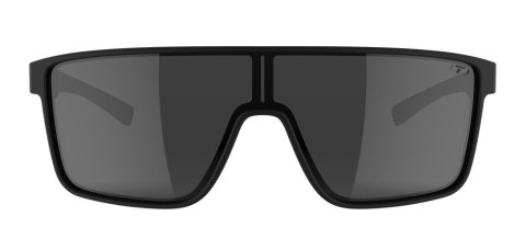 Okulary TIFOSI SANCTUM POLARIZED blackout (1 szkło Smoke POLARYZACJA 13% transmisji światła) (NEW)