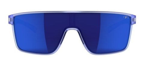 Okulary TIFOSI SANCTUM ice blue (1 szkło Cobalt Blue Mirror 13% transmisji światła) (NEW)