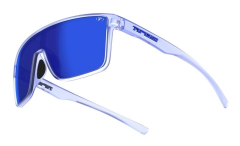 Okulary TIFOSI SANCTUM ice blue (1 szkło Cobalt Blue Mirror 13% transmisji światła) (NEW)