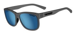 Okulary TIFOSI SWANK XL POLARIZED satin vapor (1 szkło Blue Sky Mirror POLARYZACJA 15% transmisji światła) (NEW)