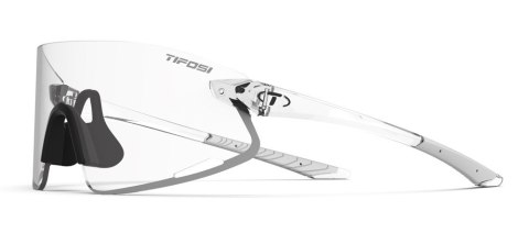 Okulary TIFOSI VOGEL XC crystal clear (1 szkło Clear 90% transmisji światła) (NEW)