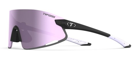 Okulary TIFOSI VOGEL XC matte black (1 szkło Violet Mirror 11% transmisji światła) (NEW)