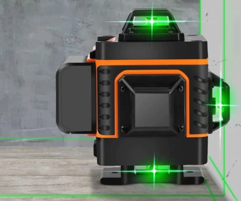 POZIOMICA LASEROWA BIGSTREN-18763 16 LINII 360 ° 4D BIGSTREN