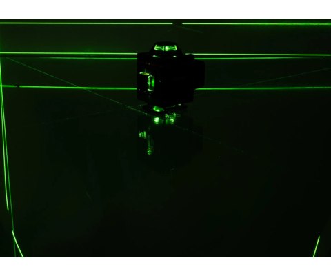 POZIOMICA LASEROWA BIGSTREN-18763 16 LINII 360 ° 4D BIGSTREN