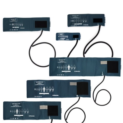 RIESTER 13-20 cm Mankiet jednoczęściowy dwuwężykowy do dezynfekcji, dla dzieci