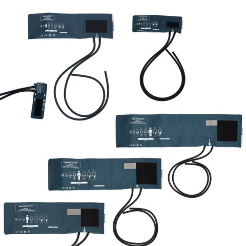 RIESTER 8-13 cm Mankiet jednoczęściowy jednowężykowy do dezynfekcji, dla niemowląt