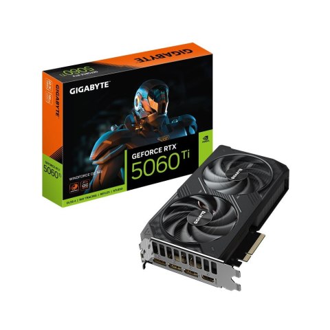 VGA PCIE16 RTX5060TI 16GB/GV-N506TWF2OC-16GD GIGABYTE