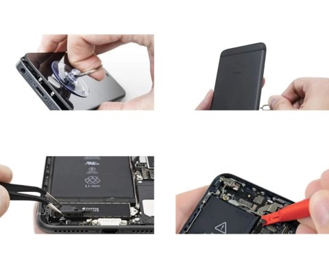 ZESTAW NARZĘDZI BIGSTREN-8645 BIGSTREN