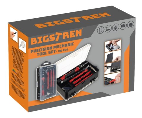 ZESTAW NARZĘDZI BIGSTREN-8645 BIGSTREN